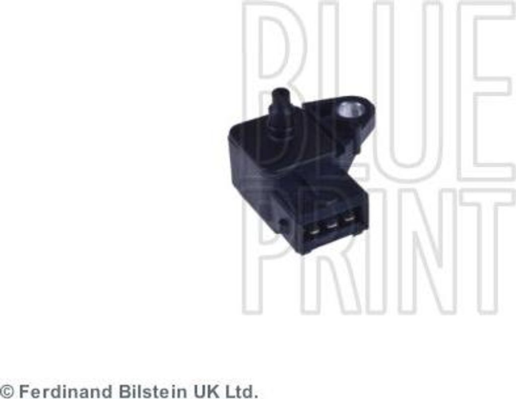 BLUE PRINT ADJ137404 Saugrohrdrucksensor OE 13622246977 kompatibel mit 3er E46, 5er E39, 7er E38, X5, Freelander, Range Rover, Omega, E-Klasse, Box...