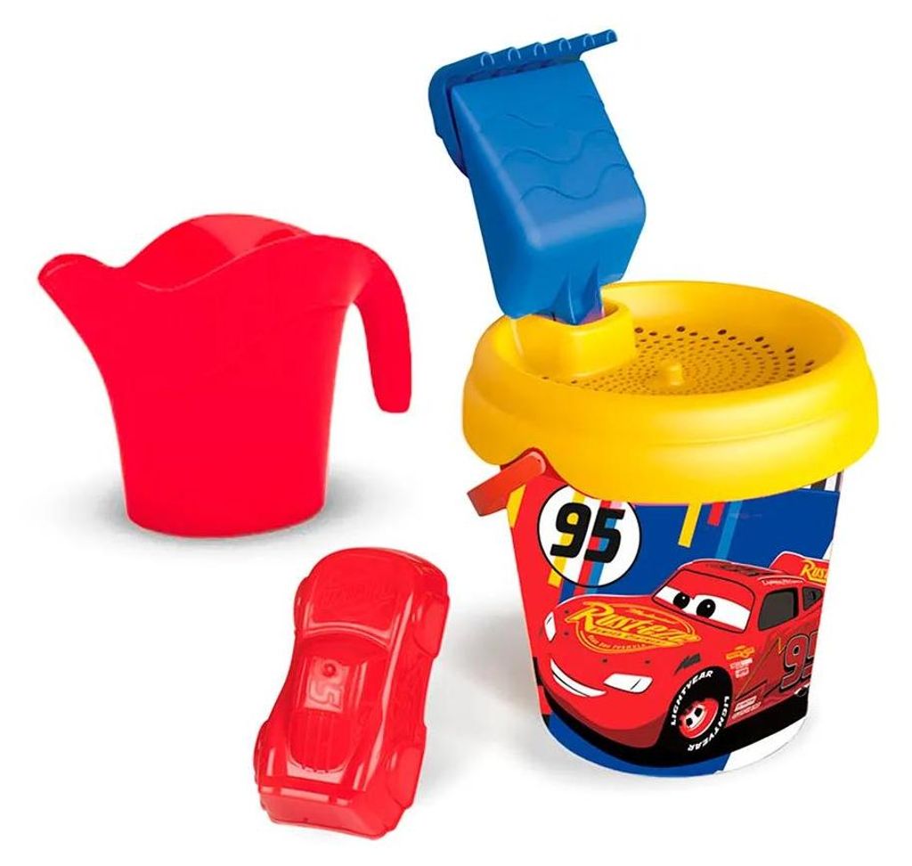 Smoby Autos Strand Rucksack Rot Kinder Rot One Size