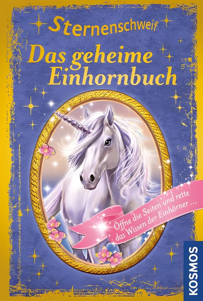 Sternenschweif, Das geheime Einhornbuch Produktbild 