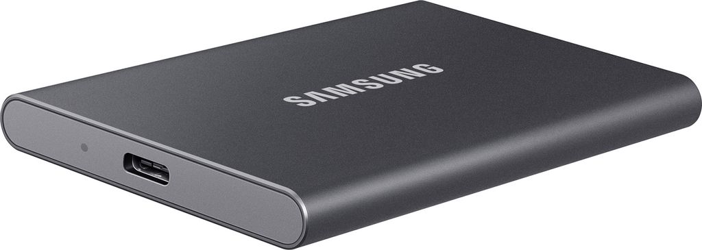 Samsung portable SSD T7    2TB USB 3.2 Gen 2 (USB-C) Produktbild 7