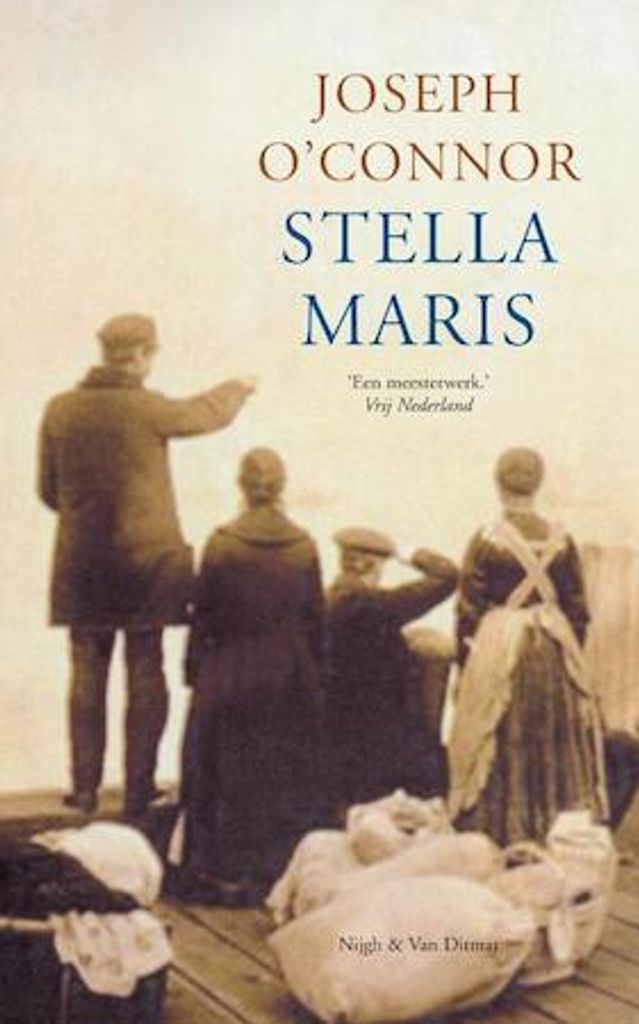Stella Maris | Joseph OConnor