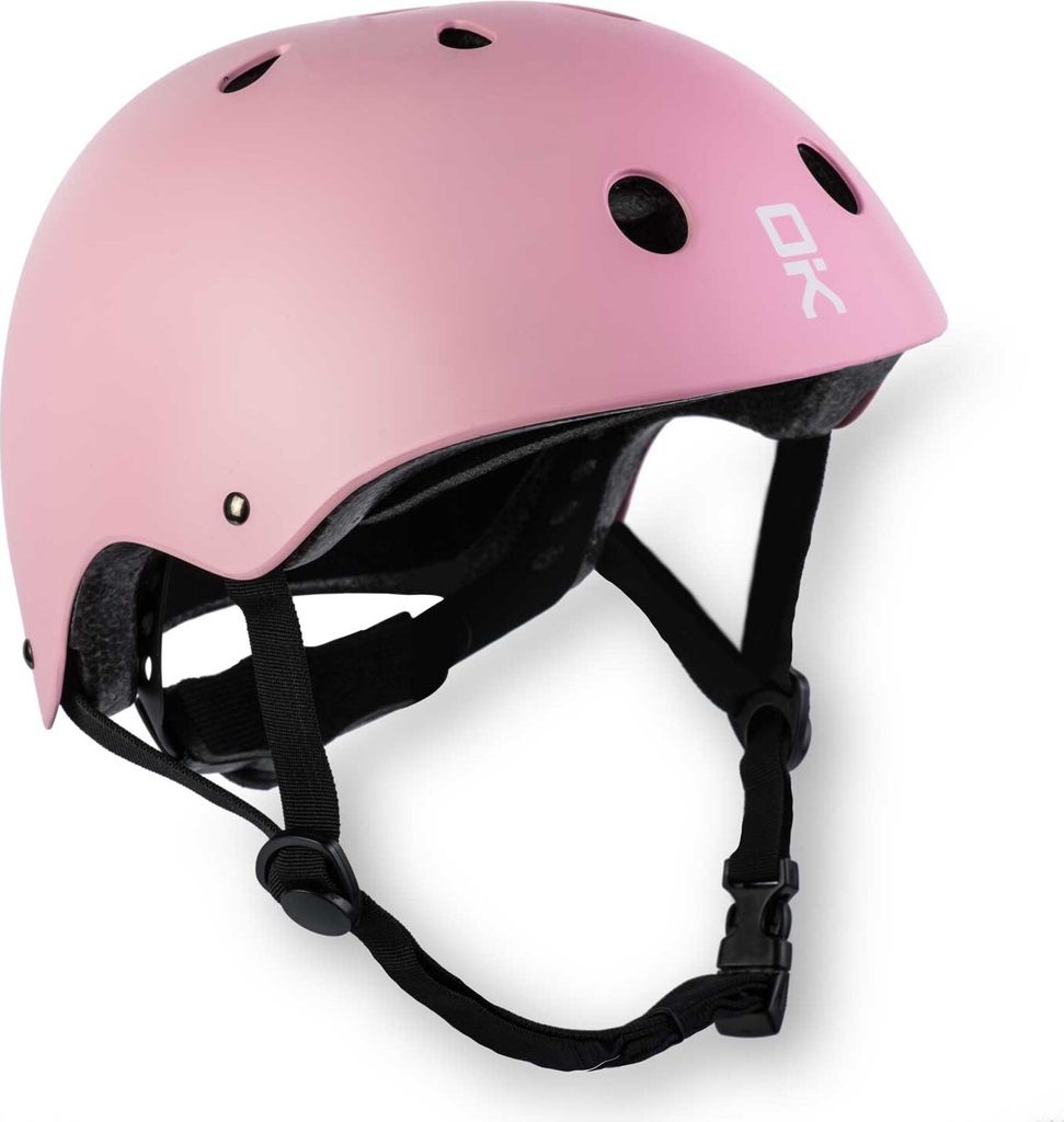 Kask sportowy Soke K1 różowy M