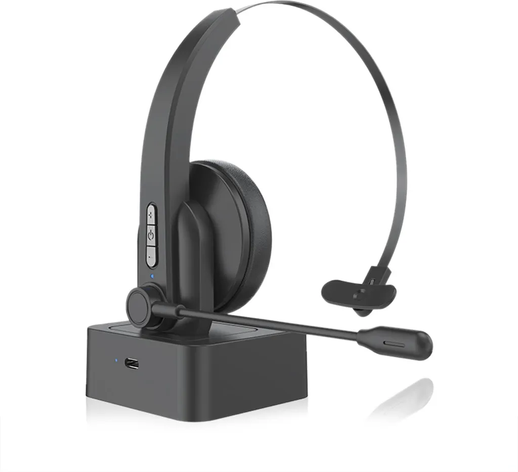 Cuffie Bluetooth OY631: Libertà e Comfort per il tuo Home Office