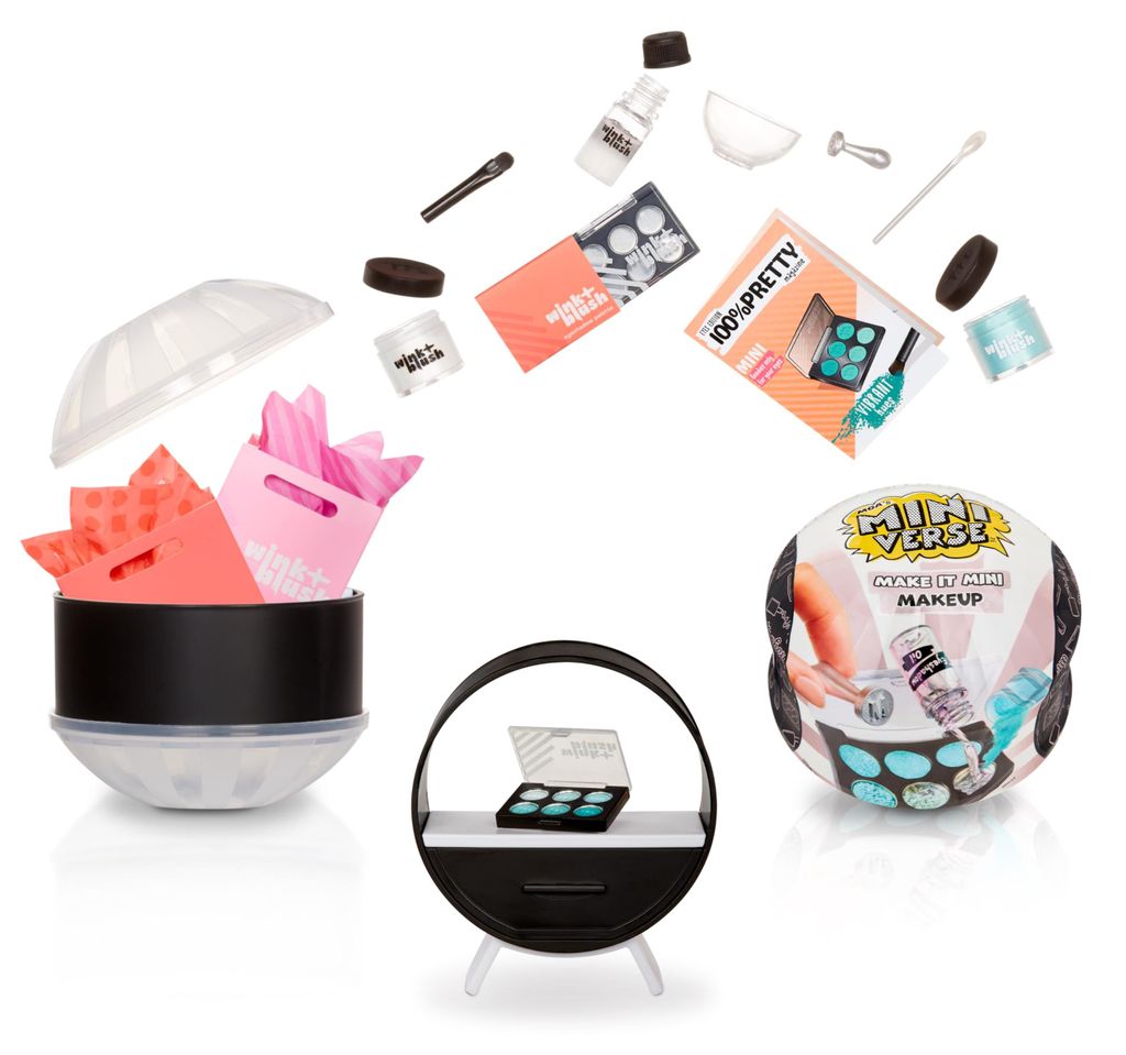 MGA's Miniverse - Make It Mini Make-up Serie 1 (assortiment Productafbeelding 