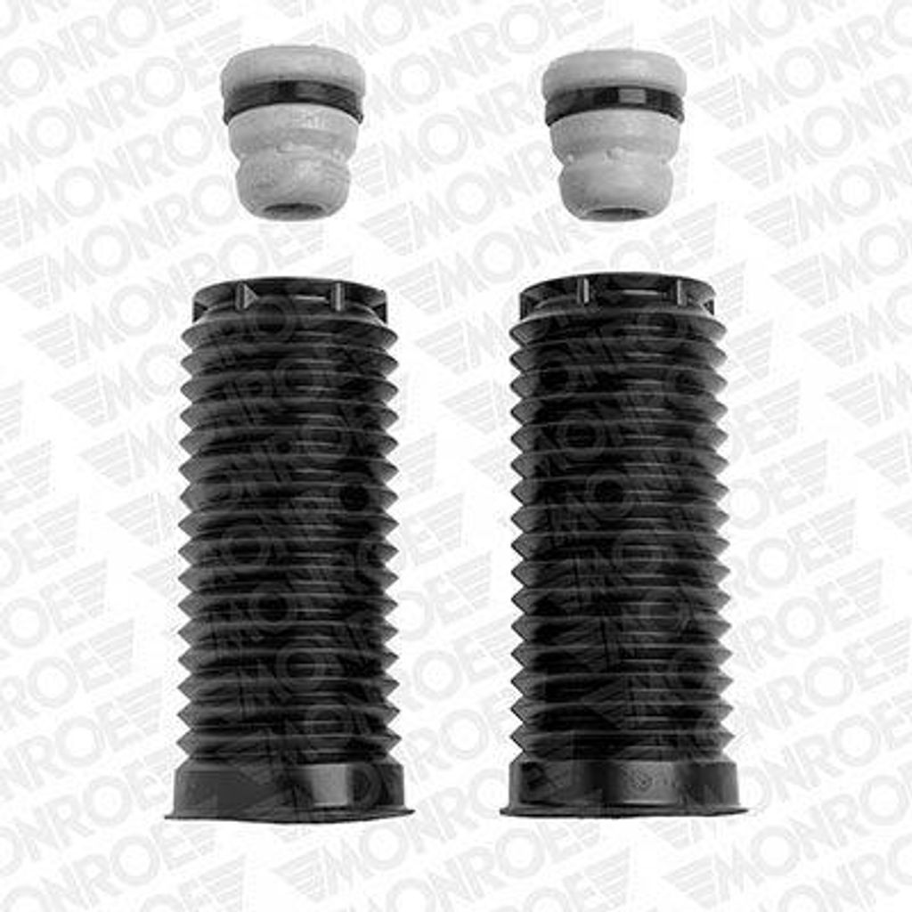 MONROE PK383 Staubschutzsatz, Stoßdämpfer OE kompatibel mit GLA-Klasse, CLA, B-Klasse, A-Klasse
