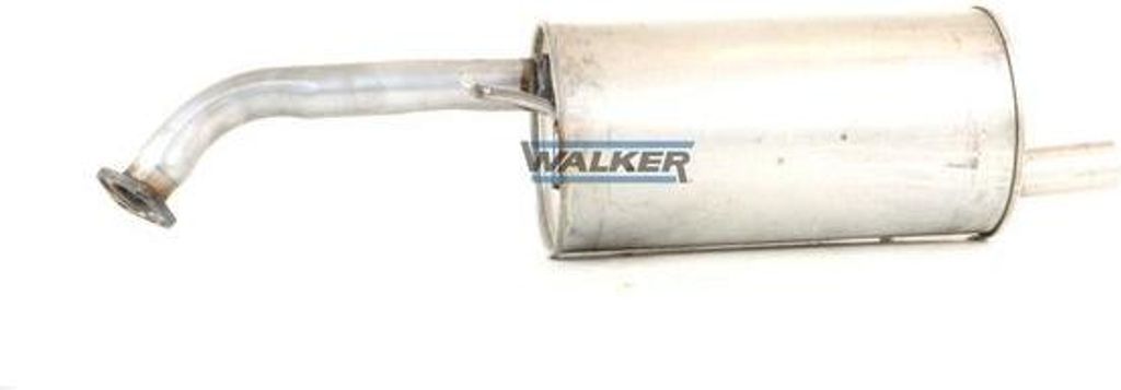 WALKER 22459 Endschalldämpfer für MAZDA 323 F VI (BJ) Auspuff