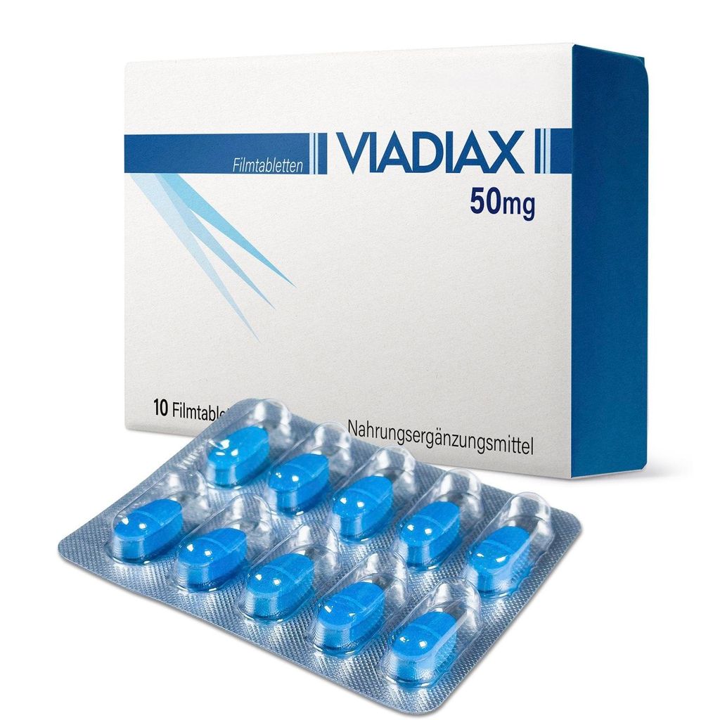Viadiax Für Männer | Nahrungsergänzung