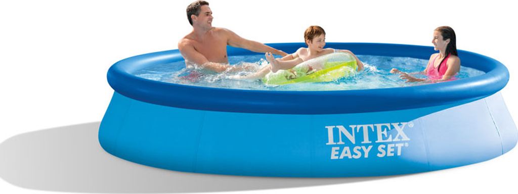 Intex Easy Set Pool Ø 366x76cm mit Filterpumpe Produktbild 19