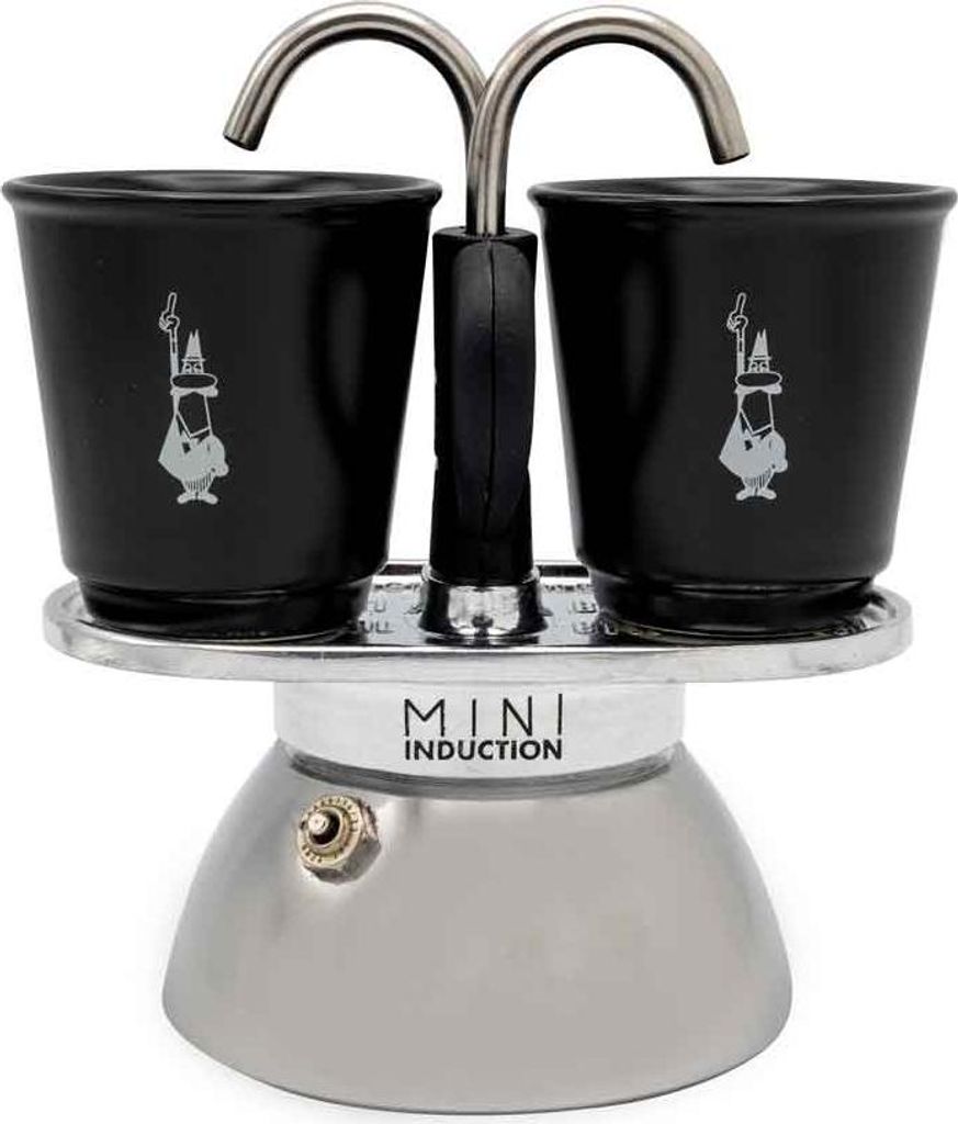 Set Mini Expansieunit Voor Inductiekookplaat + 2 Antennes Productafbeelding 