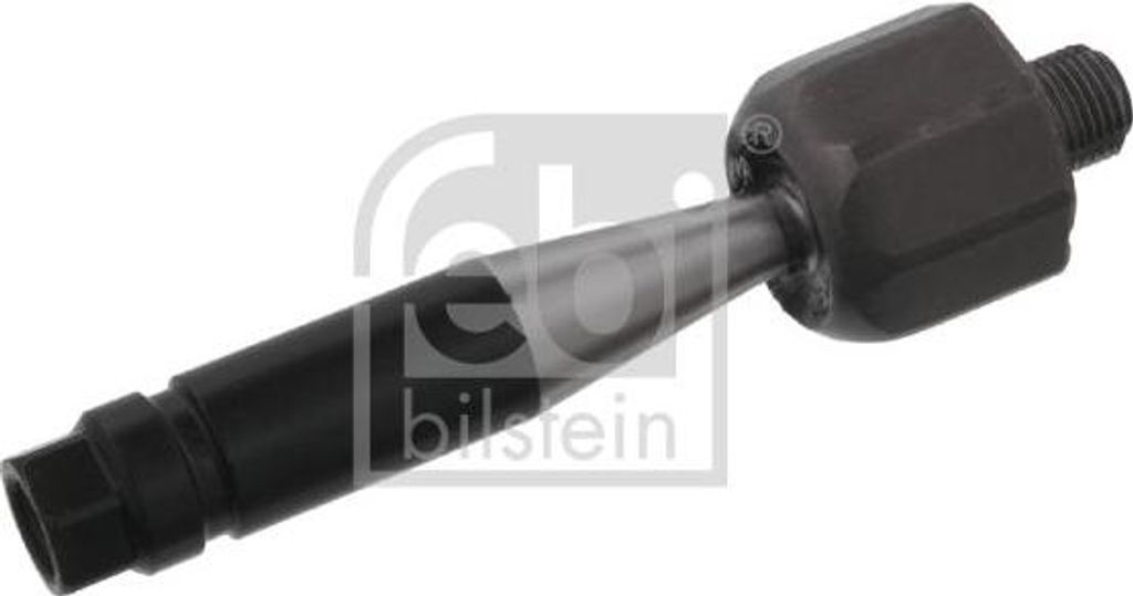 FEBI BILSTEIN 31496 Axialgelenk, Spurstange OE 4F0422821 kompatibel mit A6 4F