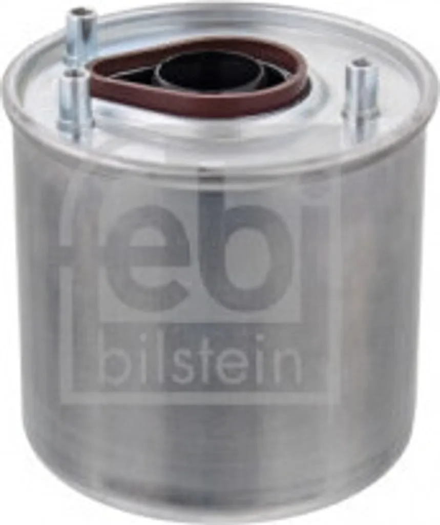 Filtre à gazole FEBI 48548 compatible Ford C-Max, Fiesta et Transit