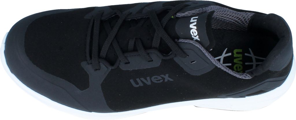 Scarpe sportive antinfortunistiche Sì uvex 1 sport, Unisex tg. 52, col