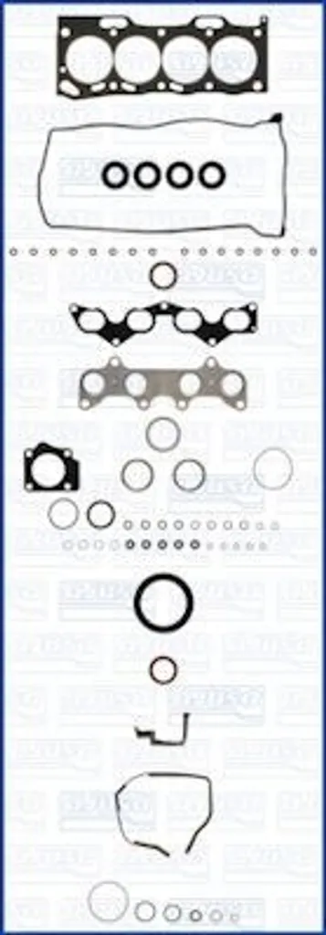 Pochette de Joints Moteur Complète pour Toyota Corolla Break et E11