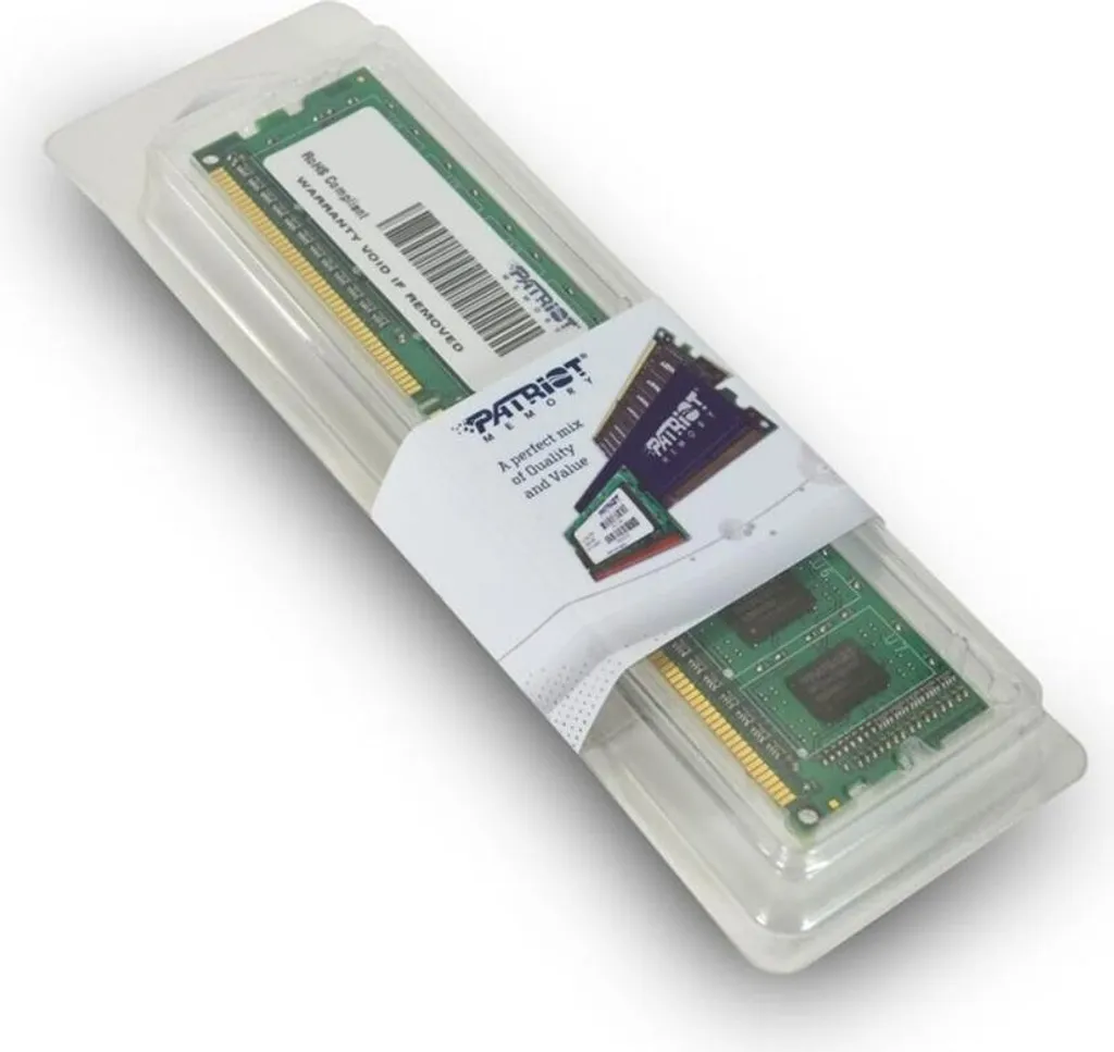 Analisi RAM Patriot 4GB DDR3 1600MHz PC3-12800: Performance e Test - 5