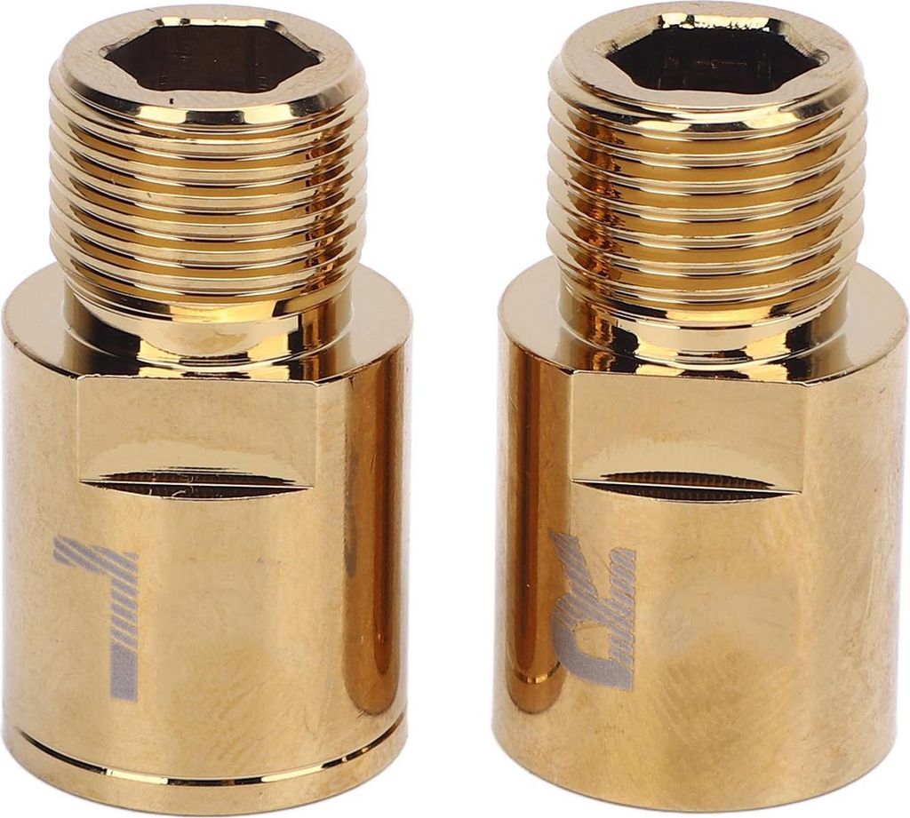 2pcs Bike Pedal Extension Swaft Ti Legierung Schutzmühelosen Gebrauch Reduzieren