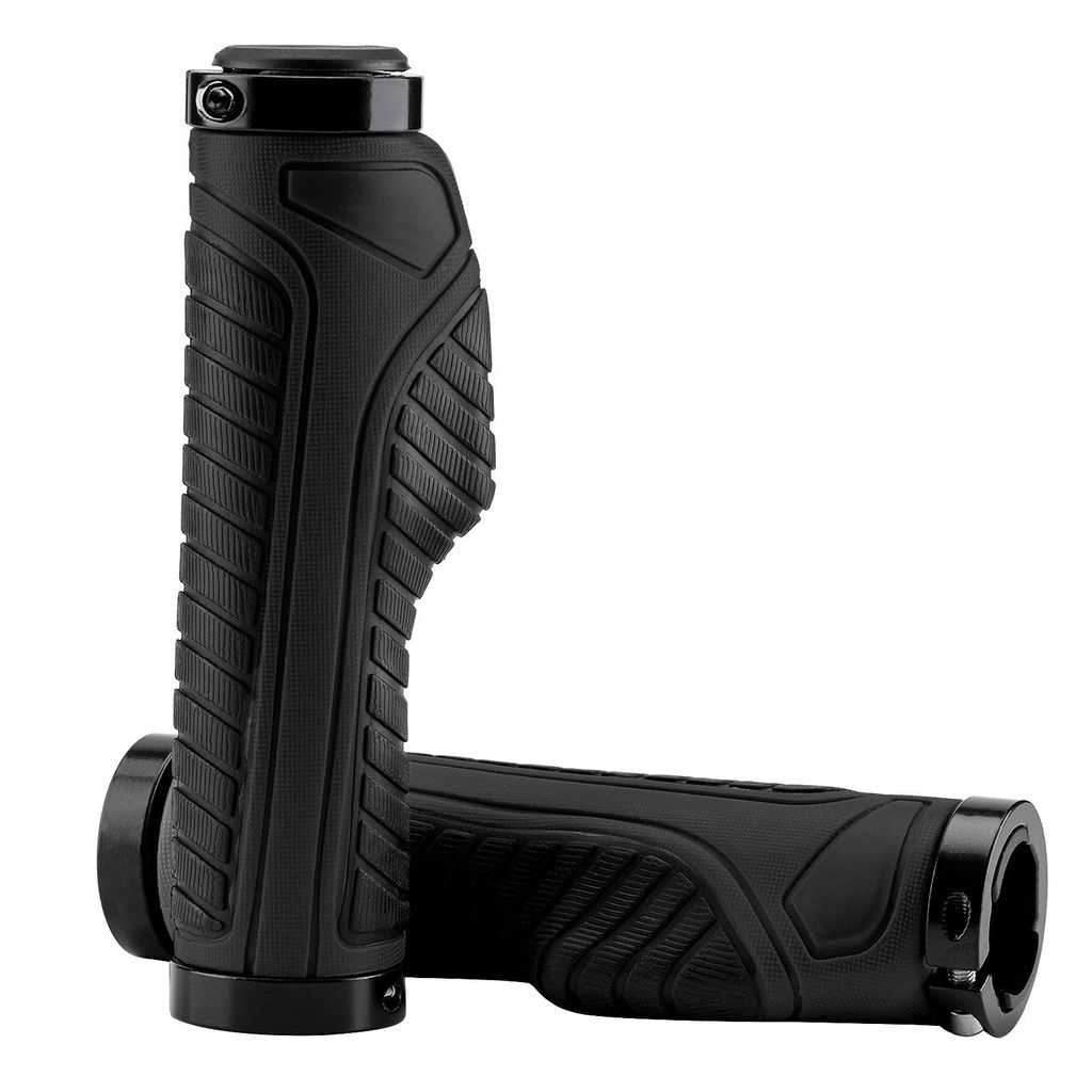 ROCKBROS bicicletta manopole ergonomiche manopole MTB Immagine del prodotto 