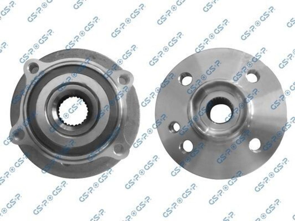 GSP Radlagersatz für MINI Schrägheck (R56) 137,5mm 9326031