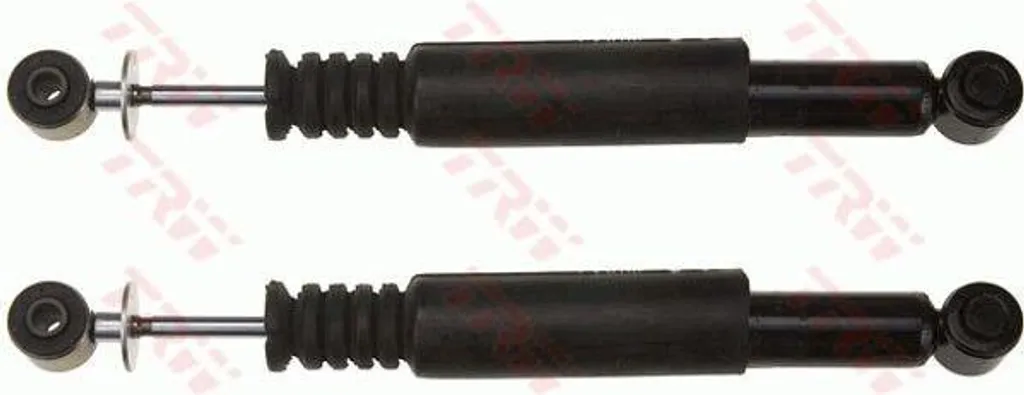 Amortisseur TRW JHT240T : stop aux vibrations sur Classe V et Vito