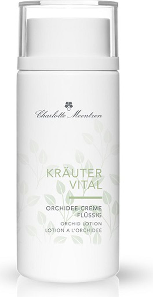 Charlotte Meentzen Orchidee - Creme Flüssig - 150ml