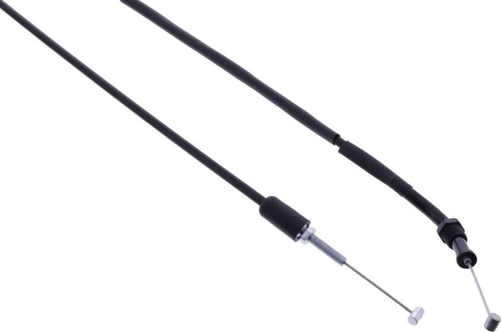 Gaszug Schliesser Bowdenzug für Honda VT 600 C Shadow Baujahr 1997 von pamoto - Neu