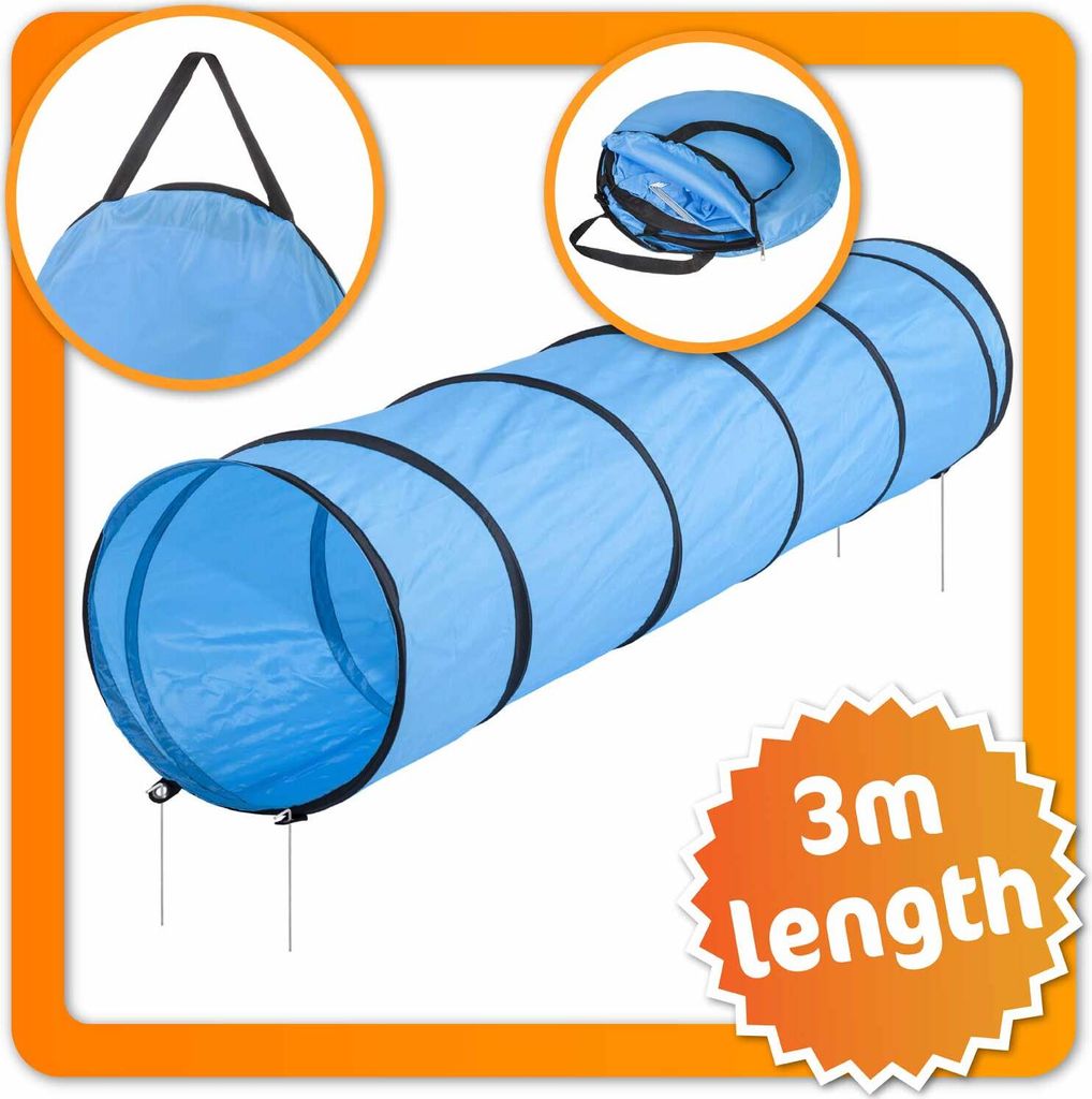 Agility tunel pre psov 300 cm Obrázok produktu 