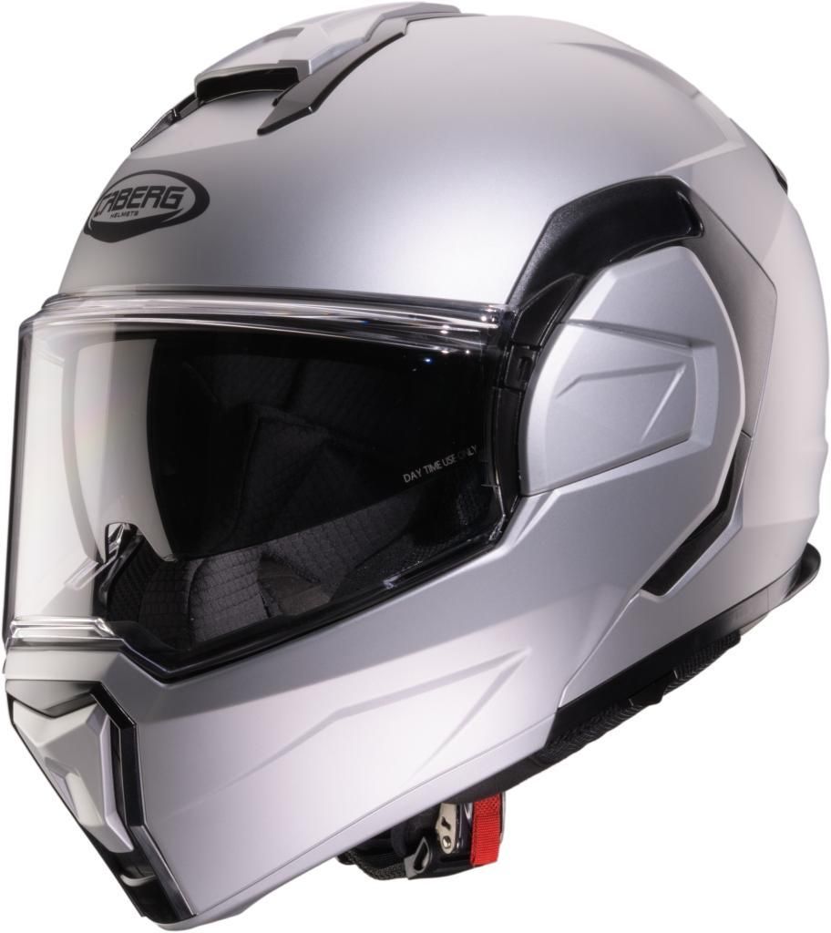 CABERG TRIP MONO Klapphelm S in grau Produktbild 