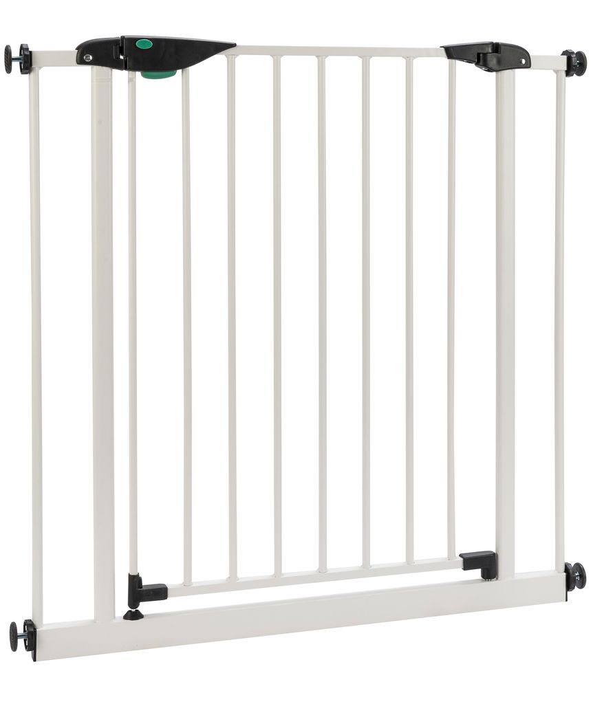 BOMI® Barrière de sécurité bébé sans perçage 63–251 cm – À Image du produit 