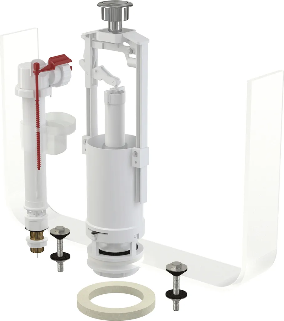 Meccanismo Scarico WC Alcadrain SA2000SK 1/2" - Stop allo Spreco