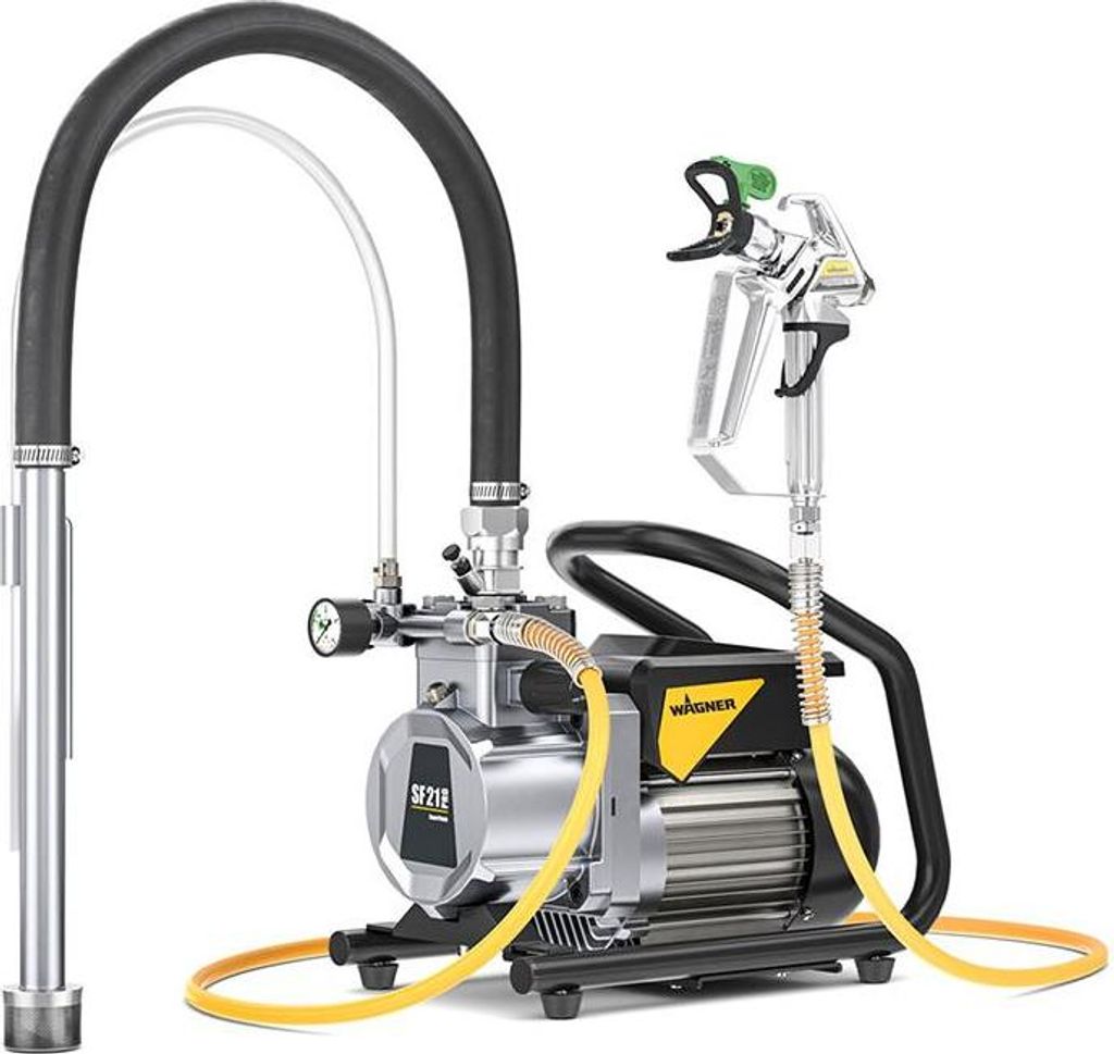 Pulvérisateur de peinture Airless SuperFinish 21 Pro - Image du produit 