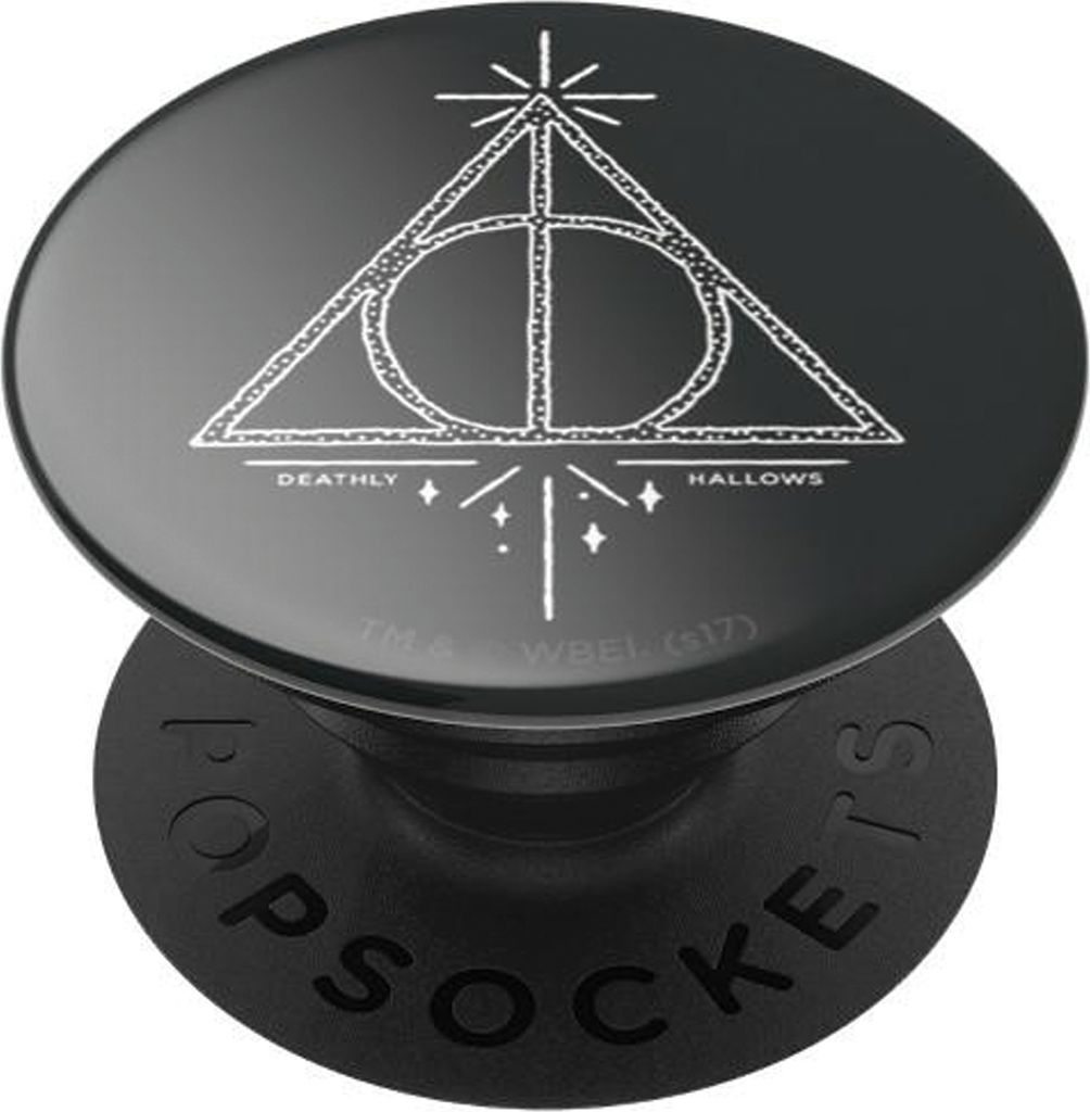 PopSockets Harry Potter - Deathly Hallows, Mobilní Obrázek produktu 