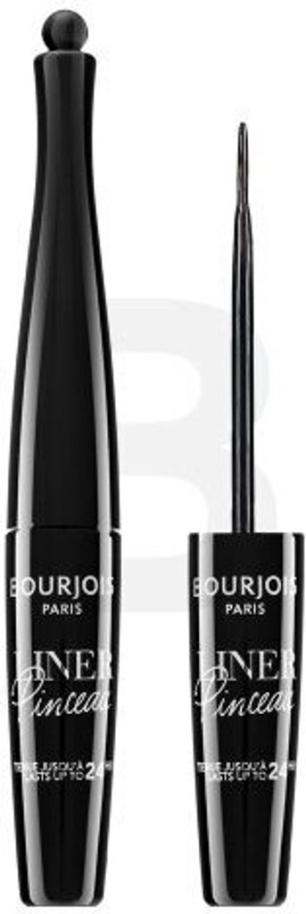 Bourjois Liner Pinceau Waterproof 24H Flüssige Eyeliner 02 Produktbild 