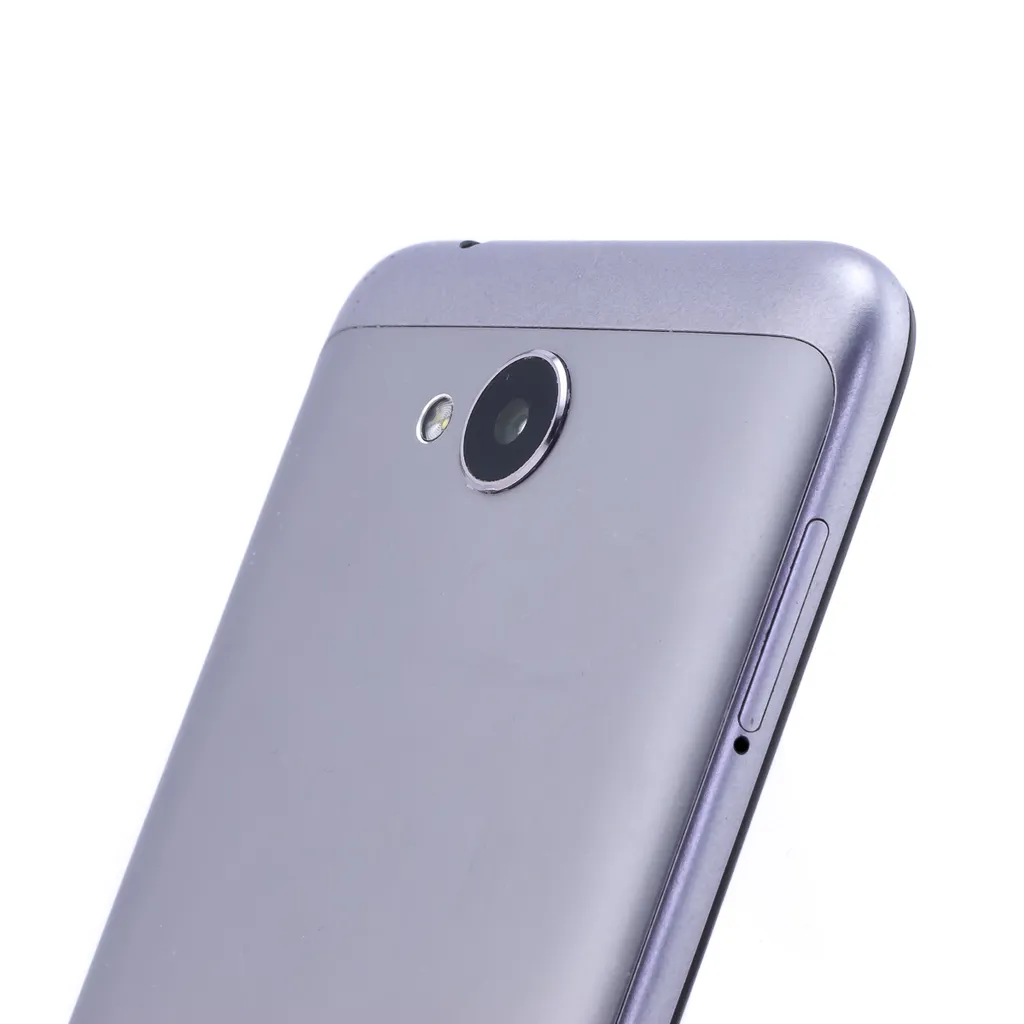 Téléphone Mobile Honor 6A Double SIM 16Go Argent - Smartphone Android Débloqué - 5