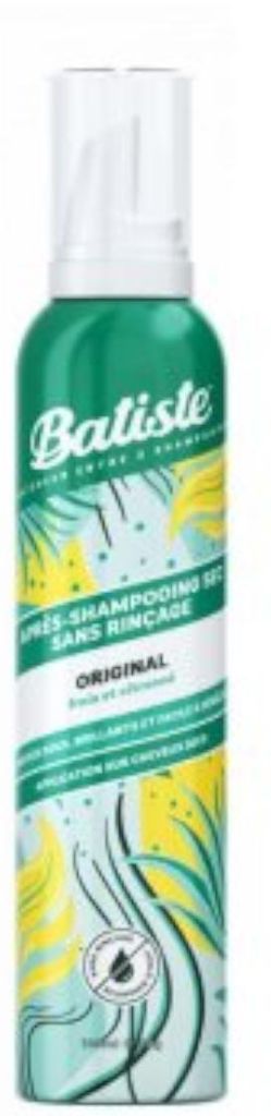 Batiste Trocken-Conditioner-Mousse 100 ml Original Produktbild 