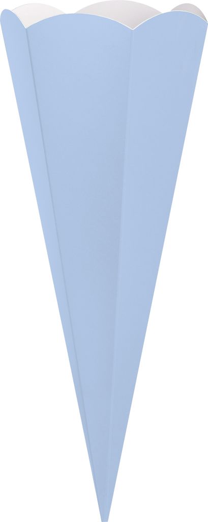 Heyda 204870132 SchultütEck69cm h.bl Image du produit 