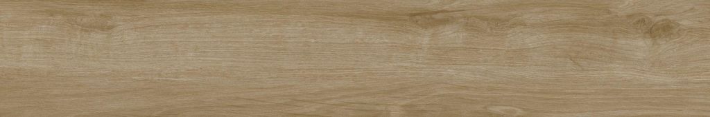 Bodenfliese Feinsteinzeug Triglav Oak 20 x 120 cm braun