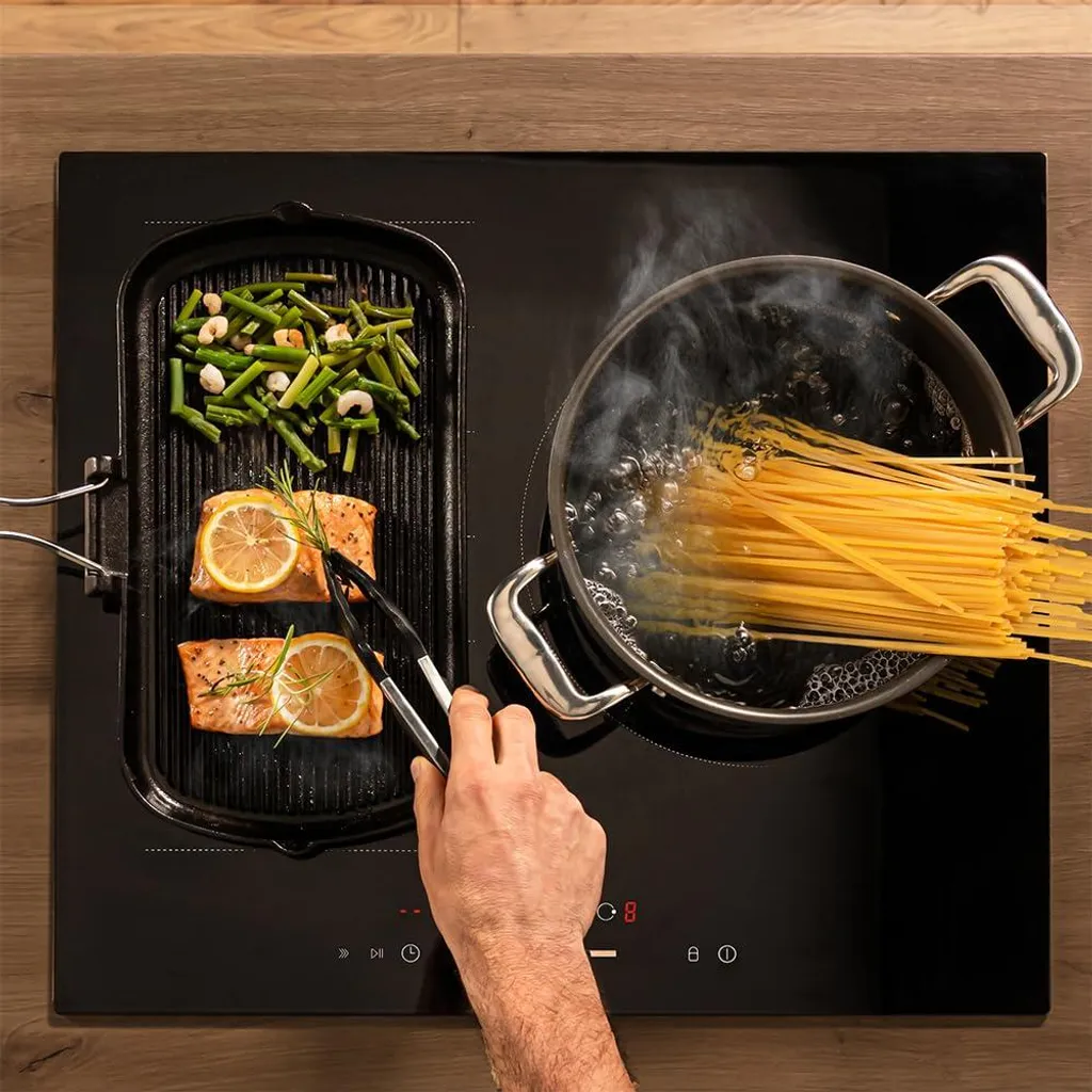 Table de cuisson induction rapide : Cecotec Bolero Squad I 3001 Flex