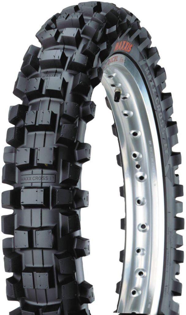 Maxxis Motorradreifen car-tyres M7305 ( 80/100-12 TT 50M Produktbild 