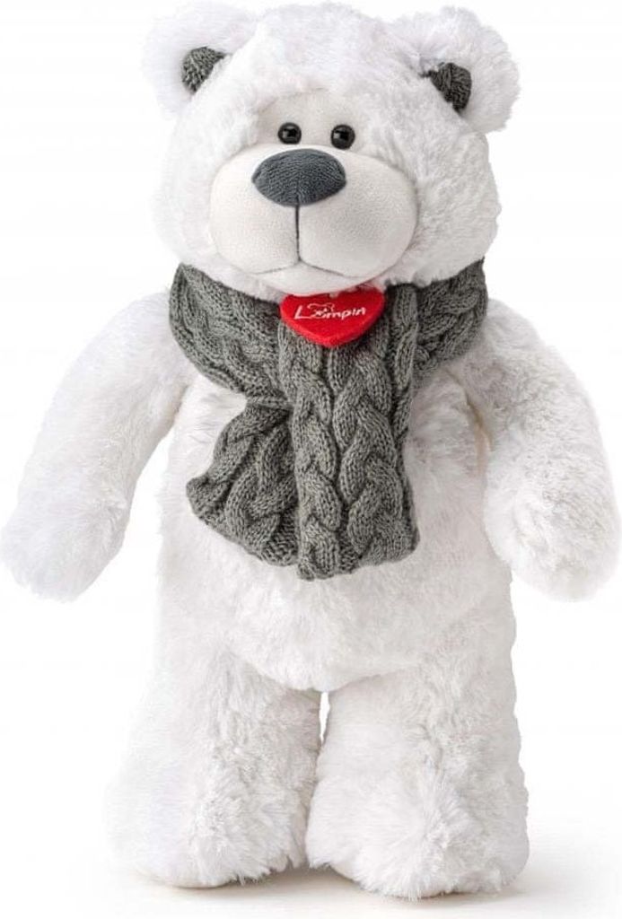 Lumpin Lumpin Bär Icy M.Schal 38 cm 94178