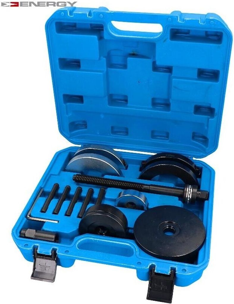 ENERGY Montagewerkzeugsatz Radnabe / Radlager NE00387