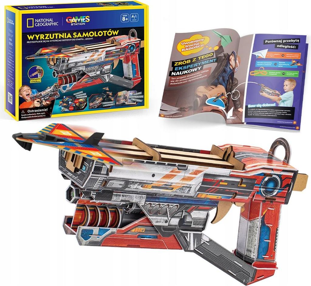 DANTE Cubic Fun 3D NatGeo Vorbau Eigenbau DS1091H