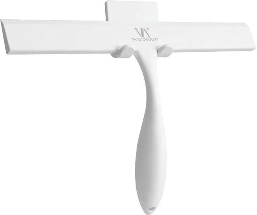 Raclette pour parois de douche et miroirs de salle de bain 28 cm