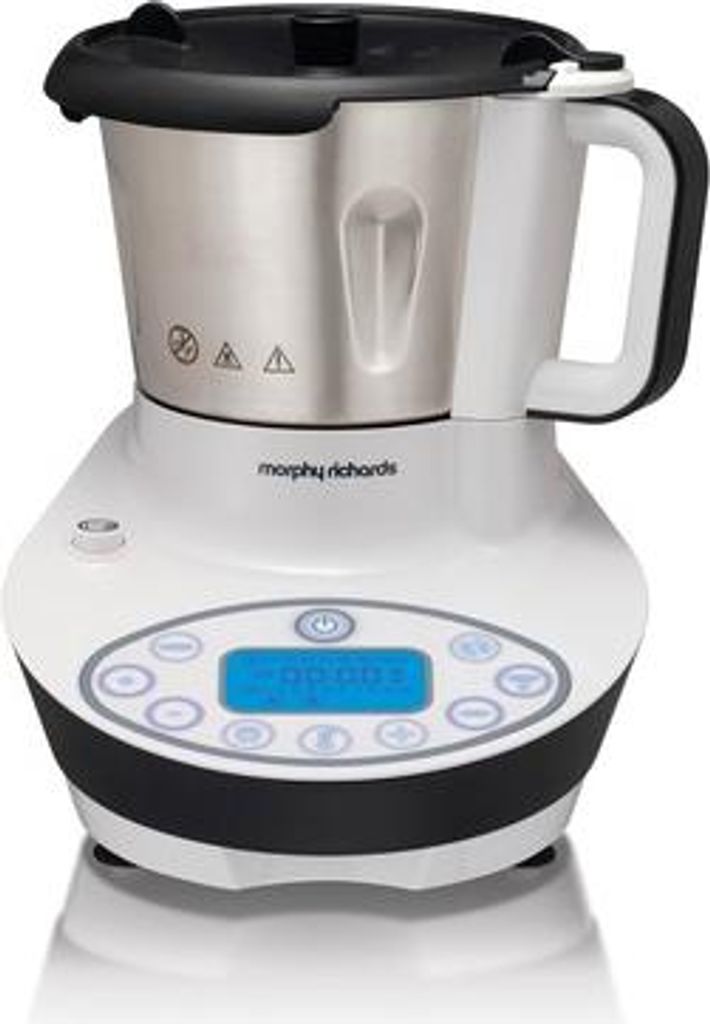 Multifunktionstopf Morphy Richards 562000 10in1 Multicooker