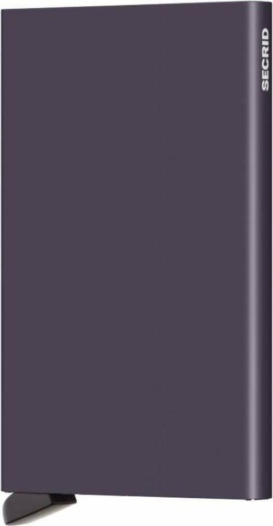 Secrid Wallets Cardprotector 10 cm - dark purple