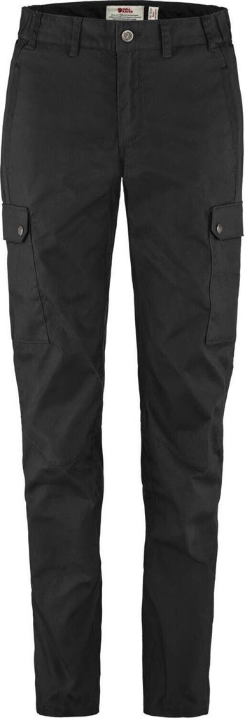 Fjällräven Damen Hose Stina Trousers W Black 42/R