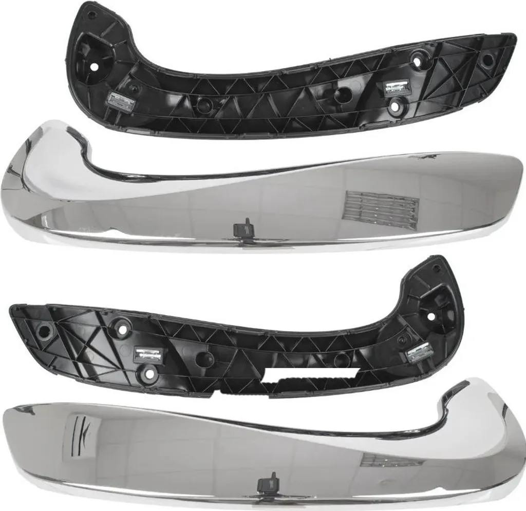 Réparer poignée de porte intérieure cassée Renault Mégane 3 Fluence chromée