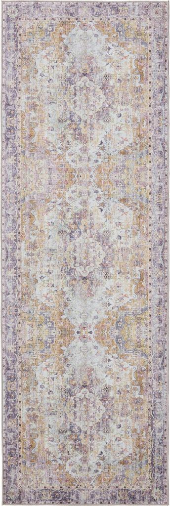 benuta tapis vintage lavable couloir George Image du produit 