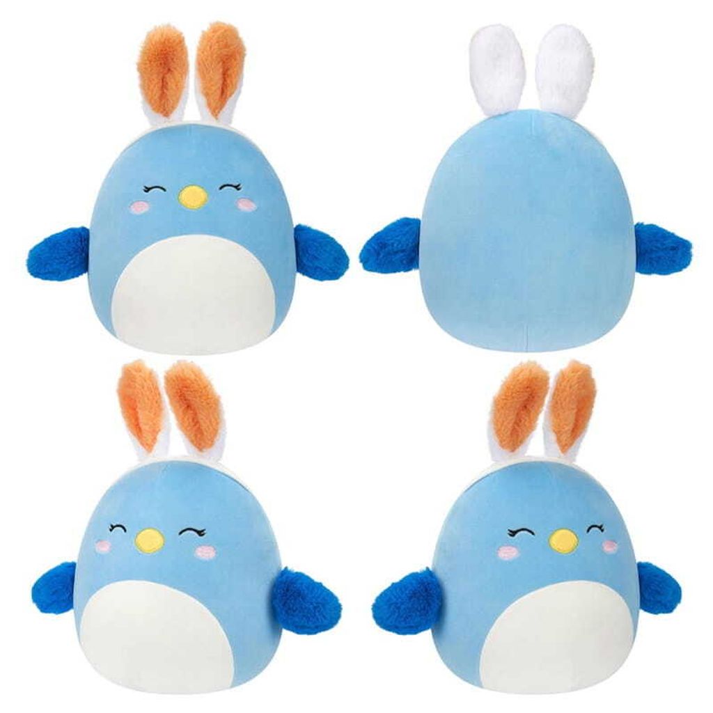 Squishmallows Plüschtier Maskottchen Vogel Bebe 19cm Produktbild 