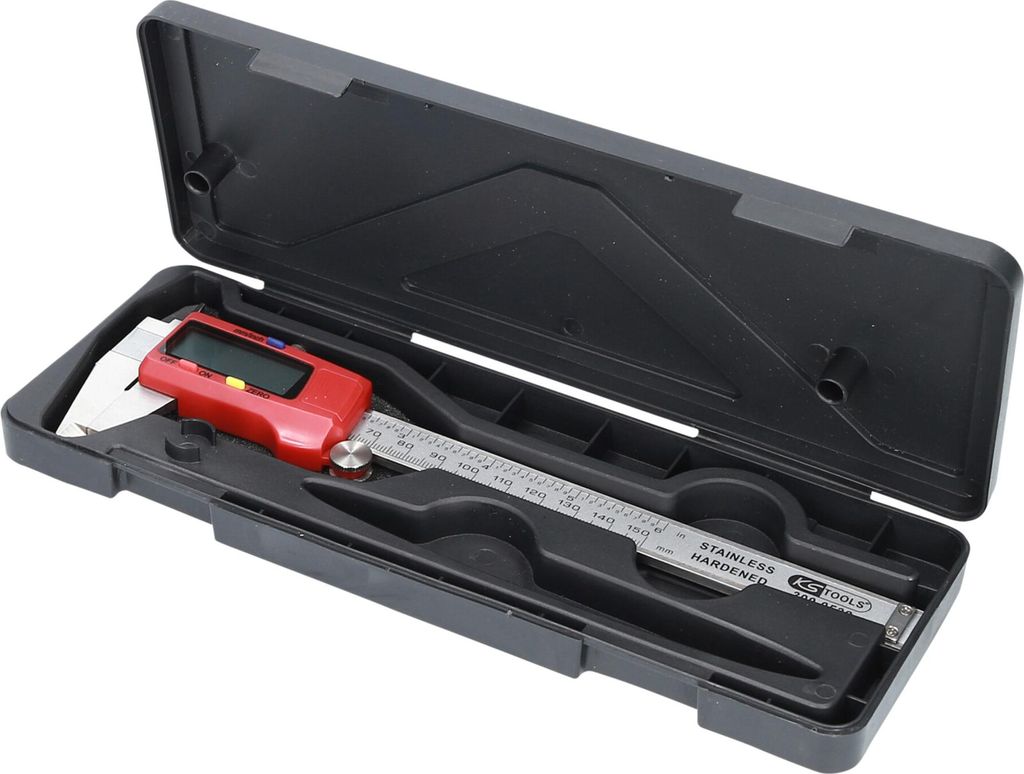 KS Tools 3000532 300.0532 Digitálny posuvný merák Obrázok produktu 