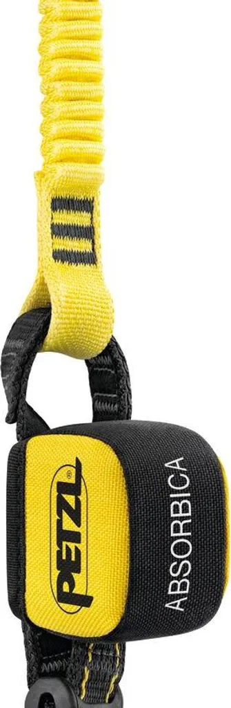 Longe de Liaison 150 cm PETZL Absorbica-I pour Assurance sur Ligne de Vie