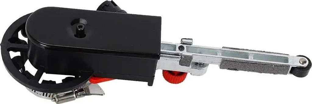 Adaptateur Ponceuse à Bande pour Meuleuse d'Angle M10 - Bande 15x452mm